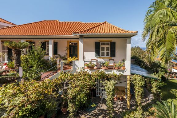Family vacations in the north, Casa dos Terços