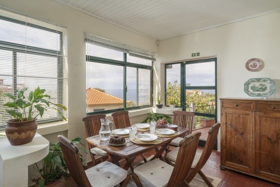 Family vacations in the north, Casa dos Terços