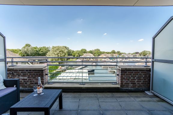 Geräumige und luxuriöse Wohnung - Kaag Resort 22