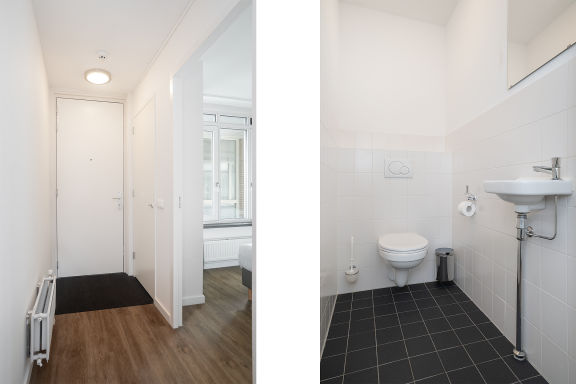 Ruimtelijk luxe appartement op de begane grond - Kaag Resort 10