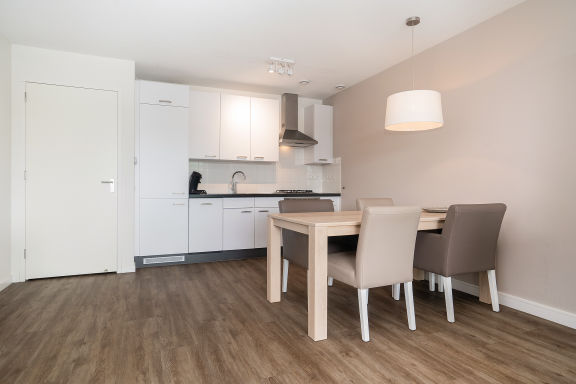 Ruimtelijk luxe appartement op de begane grond - Kaag Resort 10