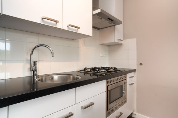 Ruimtelijk luxe appartement op de begane grond - Kaag Resort 10