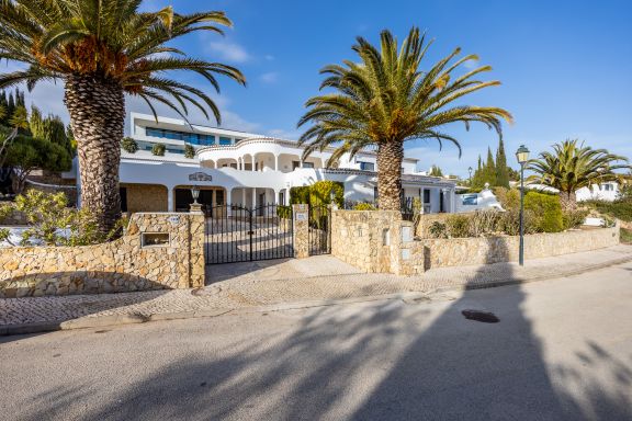 Fortaleza sea view Villa Miramar - two-bed apartment with private pool