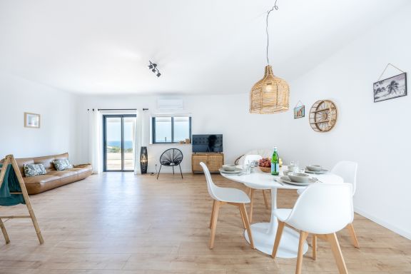 Fortaleza sea view Villa Miramar - one bedroom apartment