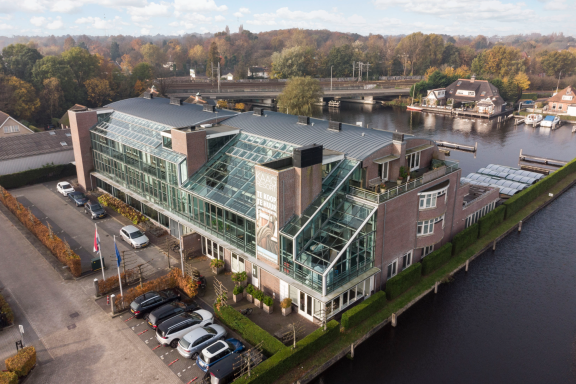 Geräumige und luxuriöse Wohnung - Kaag Resort 33