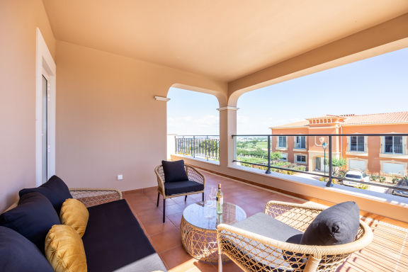Casa Malhotra op het Boa Vista Golf Resort