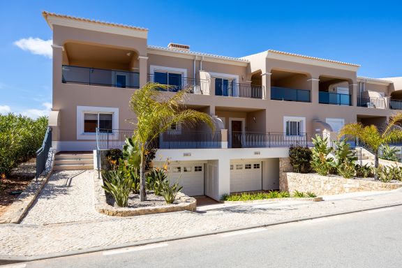 Casa Malhotra op het Boa Vista Golf Resort