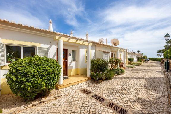 Townhouse da Amarela