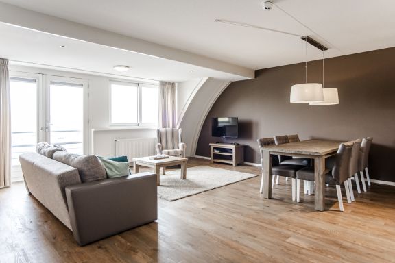Spacious and luxurious apartment - Kaag Resort (31)