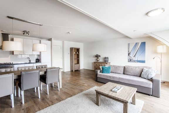 Spacious and luxurious apartment - Kaag Resort (31)