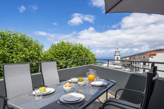 In the west - Intelsol Calheta Apartments II