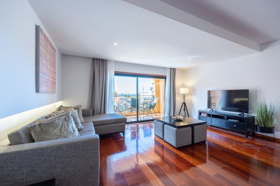 Sea View Praia da Luz Luxury Apartment