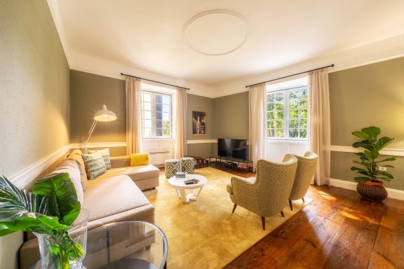 Luxury apartment - The Wine Lodges - Malmsey