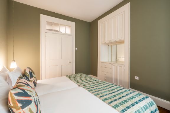 Luxury apartment - The Wine Lodges - Malmsey