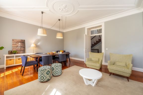 Apartamento de luxo - The Wine Lodges - Verdelho