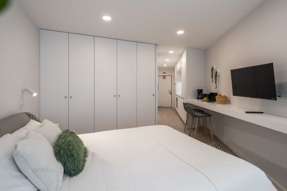 Im Stadtzentrum - Cine Park Residence III