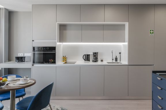 In the city centre - Cine Park Residence VI