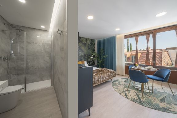 In the city centre - Cine Park Residence VI