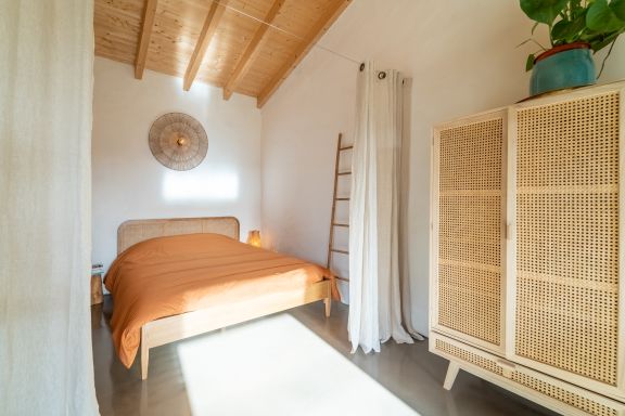 Casinha da Paz - ländliches studio apartment