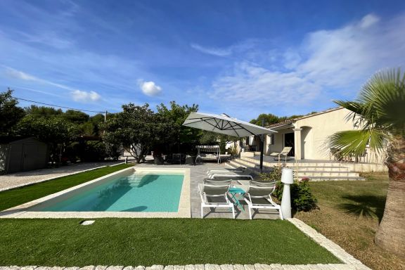 Villa Cabriere, family home near Aix en Provence and Lubéron