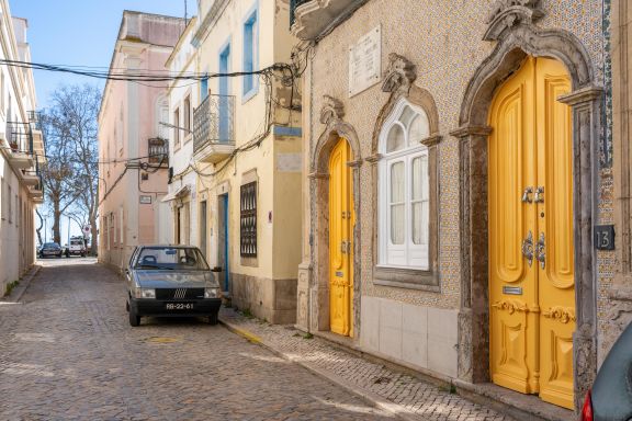 Town House Olhão 11