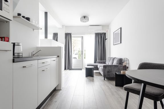 Kings Square Studio Apartment