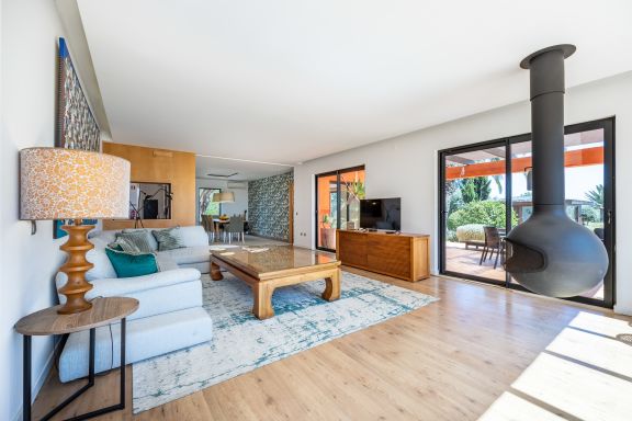 Villa Cercado