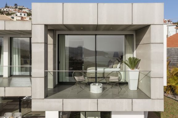 Férias de luxo na Madeira - Vila Lazareto
