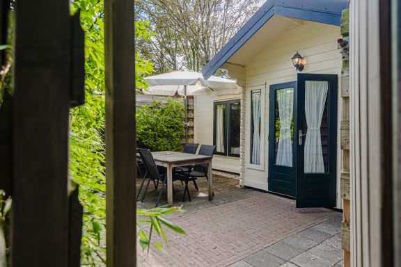 Chalet Zandvoort - Ruhig und privat gelegenes Ferienhaus