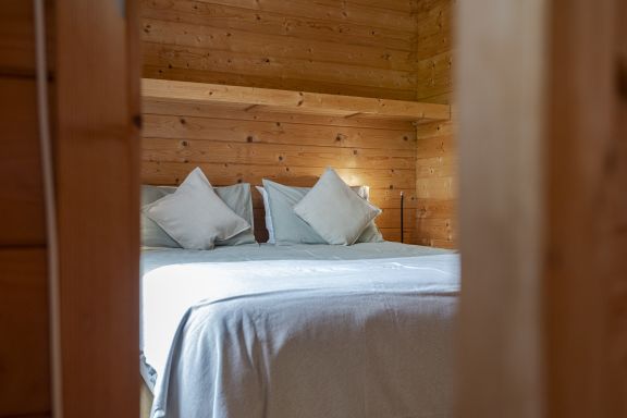Chalet Zandvoort - Ruhig und privat gelegenes Ferienhaus