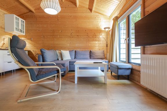 Chalet Zandvoort - Ruhig und privat gelegenes Ferienhaus