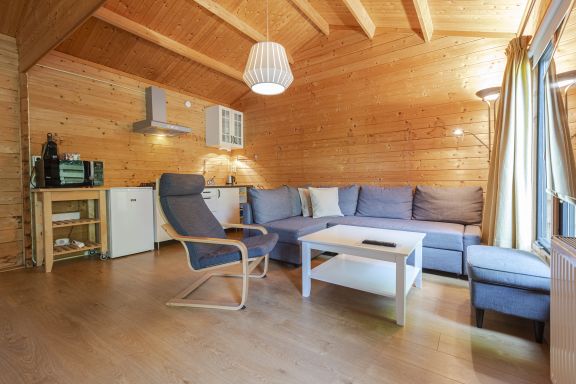 Chalet Zandvoort - Ruhig und privat gelegenes Ferienhaus