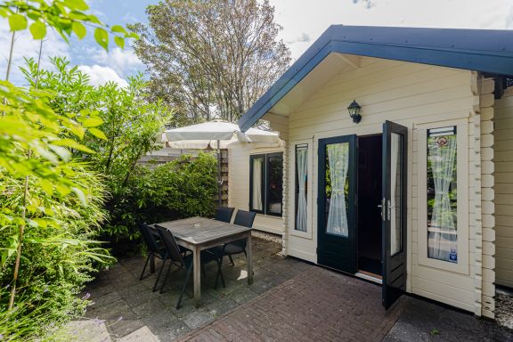 Chalet Zandvoort - Ruhig und privat gelegenes Ferienhaus
