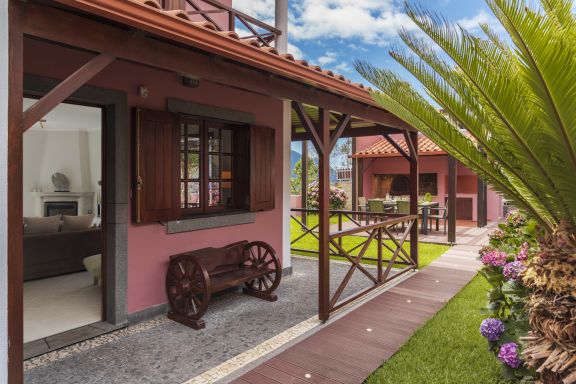Auf dem Lande, mit Grill, Casa do Rosário