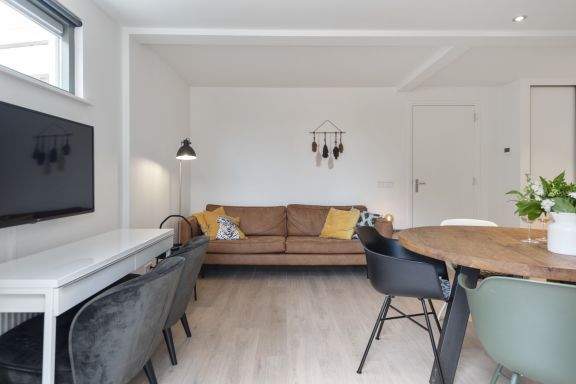 Amsterdam Dunes Holiday Home with private Garden and Parking