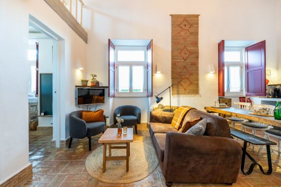 Casa dos Cantoneiros, Aljezur