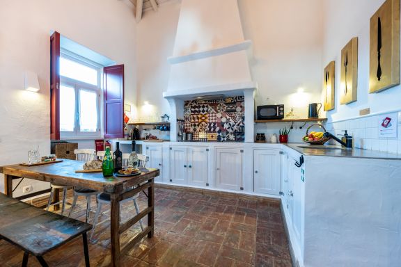 Casa dos Cantoneiros, Aljezur