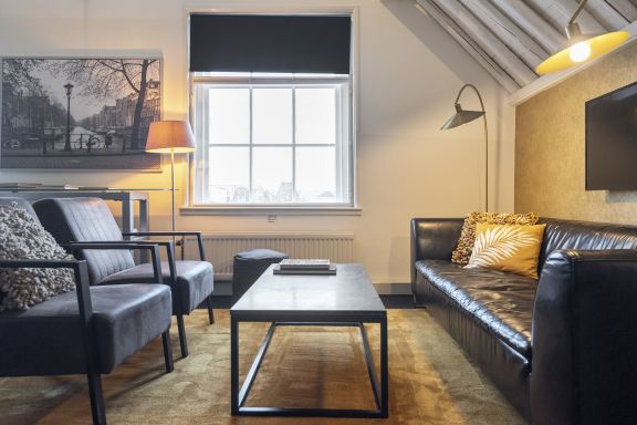Spaarne Luxury Residence Haarlem