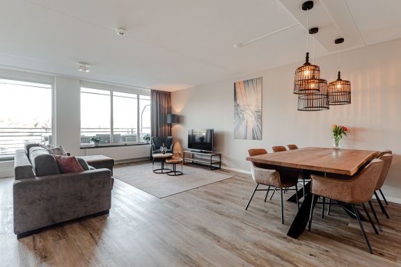 Spacious 2 bedroom apartment - Kaag Resort (16)
