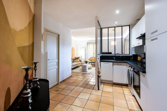 Appartement de standing à Pont Royal