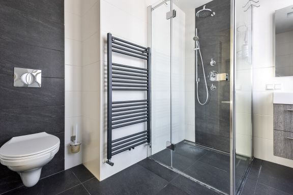 Spacious and luxurious first flloor apartment with balcony- Kaag  (18)
