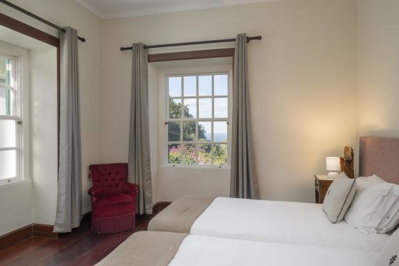 Casa da Fajã Alta 4, Chambre double avec petit déjeuner