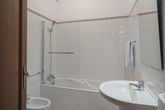 Casa da Fajã Alta 1, Chambre double avec petit déjeuner