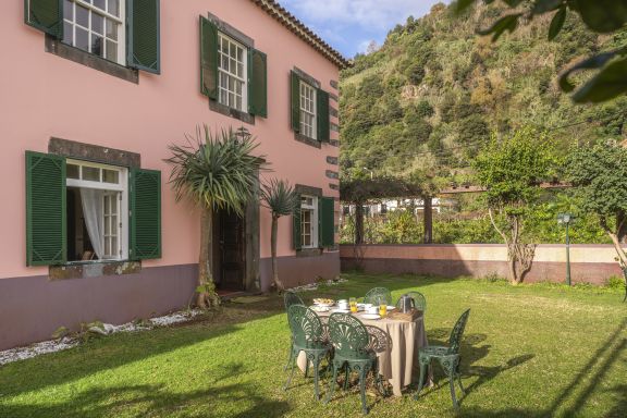 Casa da Fajã Alta 7, Twin room with breakfast