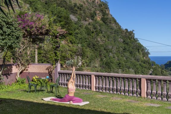 Casa da Fajã Alta 5, Chambre double avec petit déjeuner