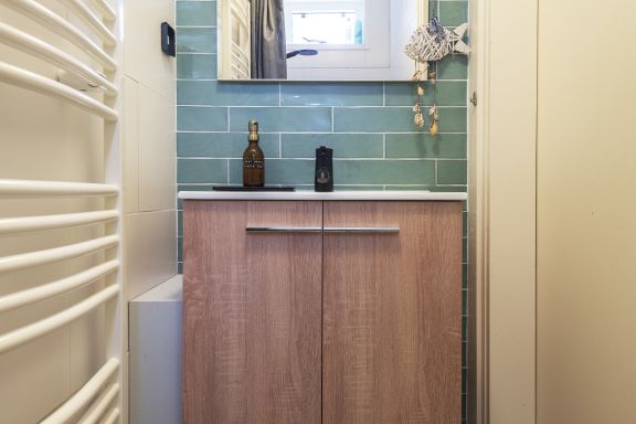 Tiny Home Historical with Private sauna