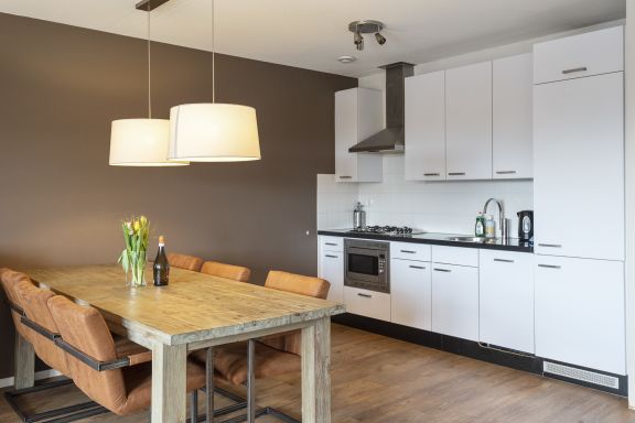 Geräumige und luxuriöse Wohnung - Kaag Resort 33