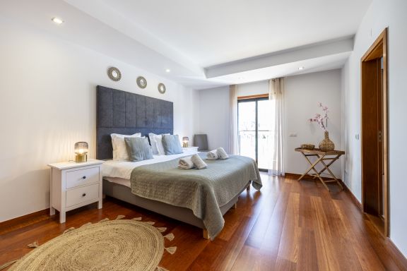 Baia da Luz - Tropicana Beach Apartment