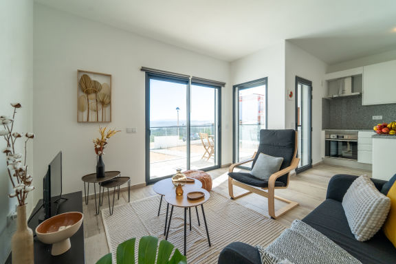 Apartment Nascer do Sol 