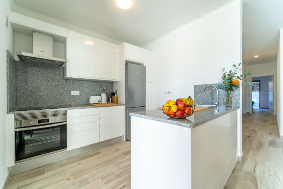 Apartment Nascer do Sol 